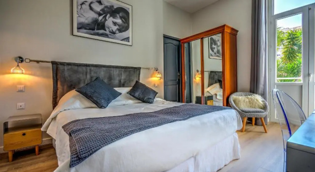 Номер Privilege Villa Claudia Hotel Cannes Centre - Parking