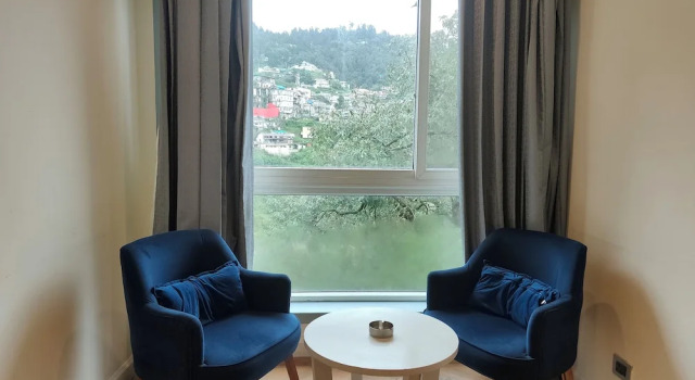 Номер Deluxe Hotel Sapling Mussoorie - 500 Mtr from Picture Palace Mall Road