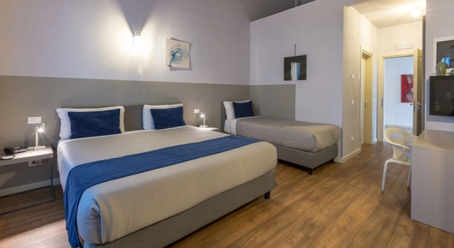 Номер Comfort Hotel Cortaccia Sanvitale