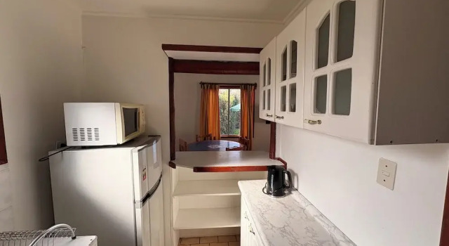 Номер Standard с 2 комнатами с видом на озеро Cabañas Villa Alejandra