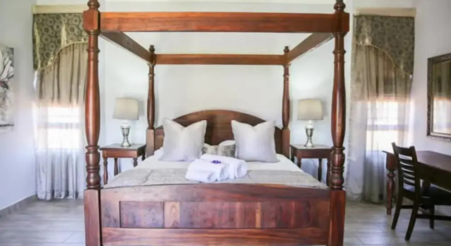 Двухместный номер Deluxe 2 Owls Guesthouse