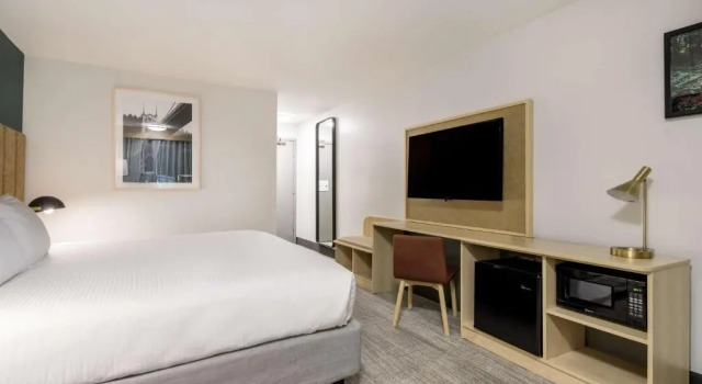 Люкс Best Western Portland West Beaverton