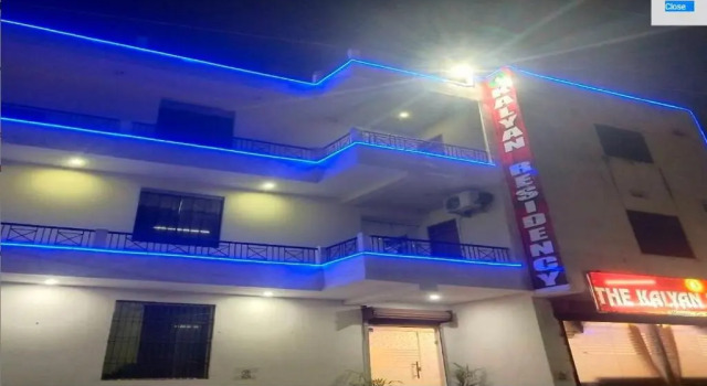 Kalyan Residency By WB Inn, Rezervovat Hotel Bódhgaja Bihar