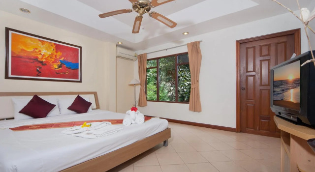 Phuket Villas at Patong Hill Estate, Забронировать Отель СПА-отели острова Пхукета, SPA-услуги