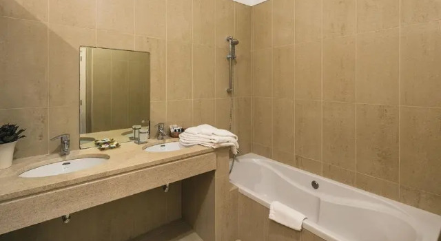 Вилла с балконом Belver Porto Dona Maria Resort