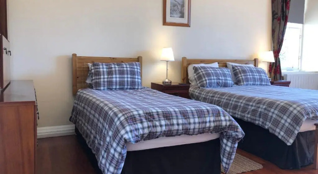 Номер Deluxe Cuil an Daraich Guest House
