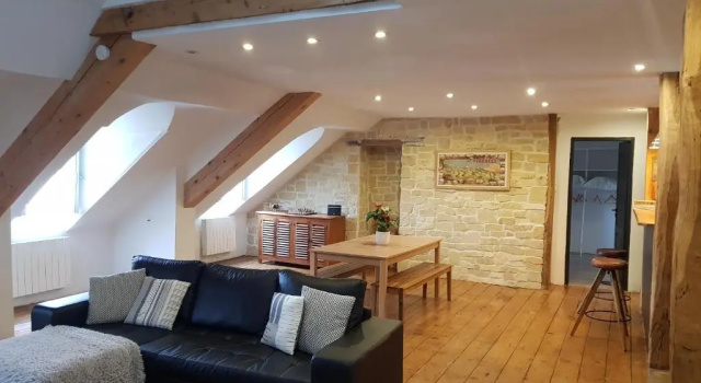 Апартаменты Loft dans les Pyrénées