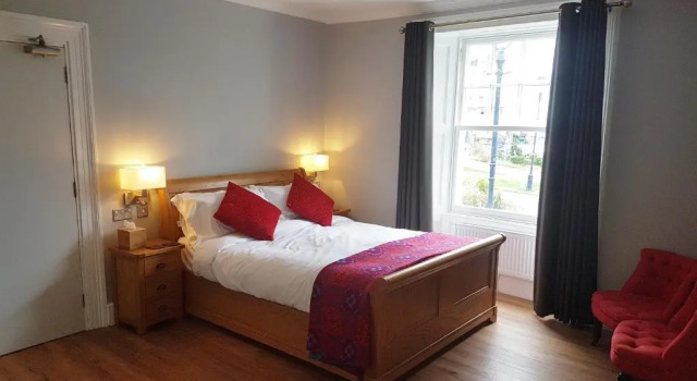 Номер Standard Min y Don Llandudno
