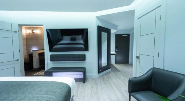 Двухместный номер Premier Kent Hotel