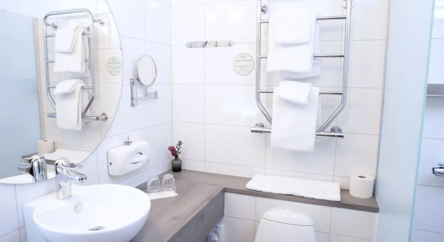 Номер Superior STF Hotel Zinkensdamm