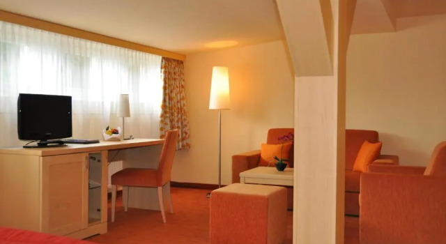 Двухместный номер Standard Мансарда Hotel Lindenhof Bad Schandau