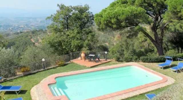 House  Loro Ciuffenna