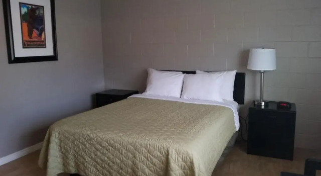Номер Standard Motel West