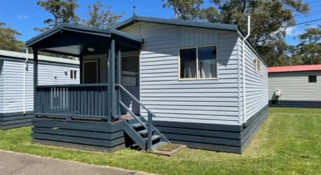 Номер Superior с 2 комнатами Discovery Parks - Narooma Beach