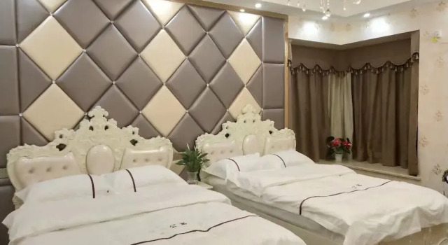 Двухместный номер Superior Yuanhang Apartment Jiangbei Airport