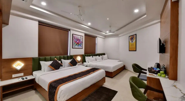 Номер Standard Soil to Soul Trinity Hotel - A Boutique Stay