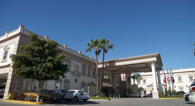 Royal Palace, Book Hotel Hotels in Hermosillo with a Pool, Swimming Pool