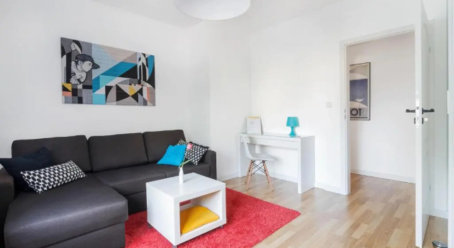 Апартаменты Standard Costa Apartments
