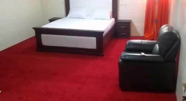 Номер Comfort Hotel La Rochelle