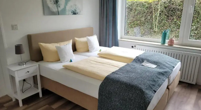 Двухместный номер Standard Kurparkhotel-Gemünd