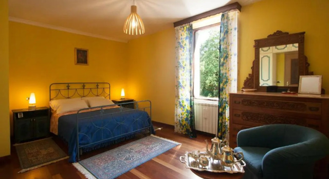 Casa nel verde, Varaa Hotelli Decollatura Calabria
