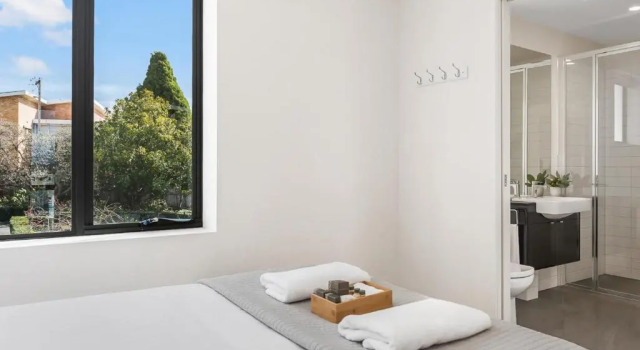 Appartamento Executive 2 camere 110 Hampden Apartments