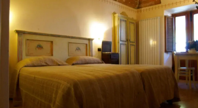 Номер Standard Locanda Ristorante Gavarini