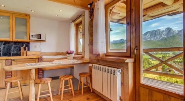 Коттедж Domki Tatra Lux Zakopane