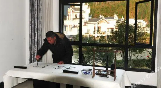 Люкс Business Songzhuwan Hotel