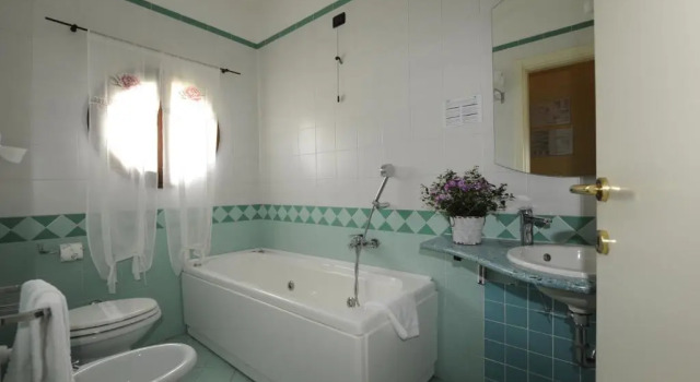 Номер Deluxe Hotel Sextum