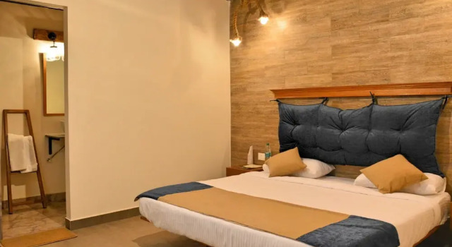 Aspen Camp, Rezervovat Hotel Rišikéš Uttarakhand
