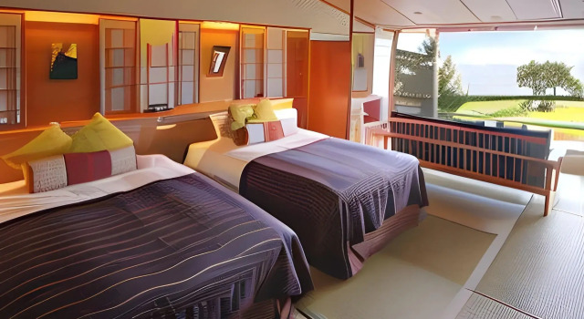 Matsushim Onsen Yumoto Ichinobo, Book Hotel Matsushima 