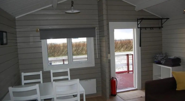 Móar Cottage, Book Feriehus Sommerhuse i Akranes, Hytte