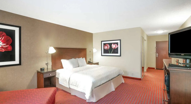 Номер Standard Hampton Inn Richmond - Airport