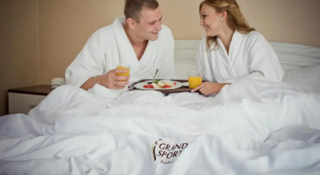 Люкс Grand Sport Hotel