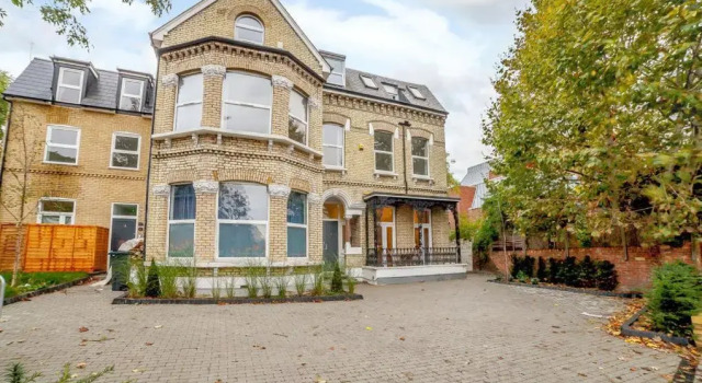 Modern and light 2 bed flat in SW2, Varaa Huoneisto Asunnot kohteessa Merseyside, Huoneisto