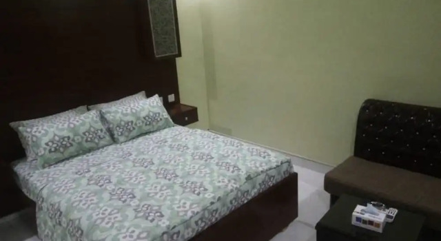 Kehkashan accomodation