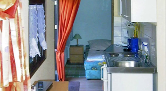Bungalow am Strandbad
