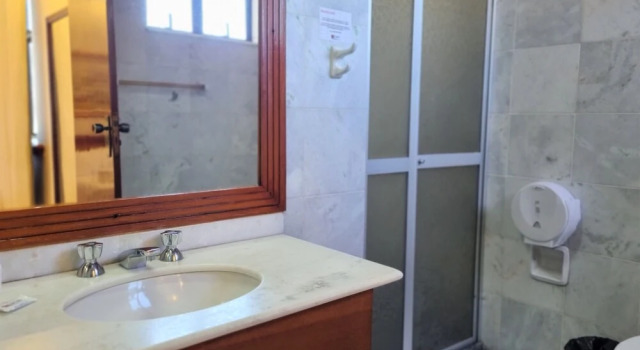 Двухместный номер Standard Lucape Palace Hotel