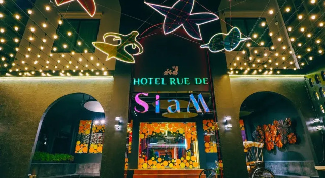 Hotel Rue De Siam