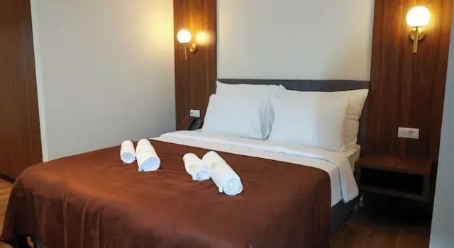 Luksusowy pokój Hotel Semitronix