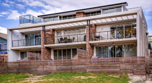 Edge 6 16 Clyde Street, Забронировать Отель Джиндабайн Kosciuszko National Park, рядом с Торговый центр Nuggets Crossing