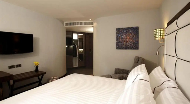 Двухместный номер Superior Отель Sukhumvit Suites