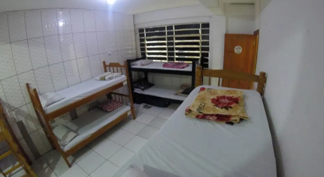 State Hostel, Забронировать Хостел Хостелы Сан-Пауло, рядом с Sao Paulo Jewish Museum, Хостел