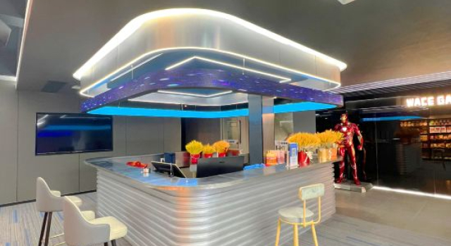WACE Wansi E-sports Homestay (Ningbo Luotuo), Prenota Hotel Hotel a Ningbo con parcheggio, Parcheggio