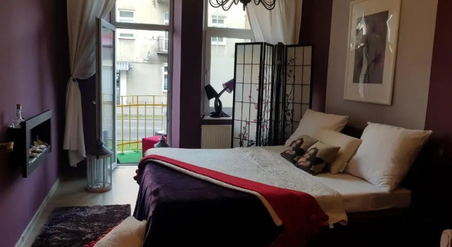 Apartament Pod Aniołami na Starówce w Radomiu