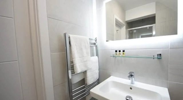 Двухместный номер Standard с видом на внутреннюю территорию Grand Hotel Swanage