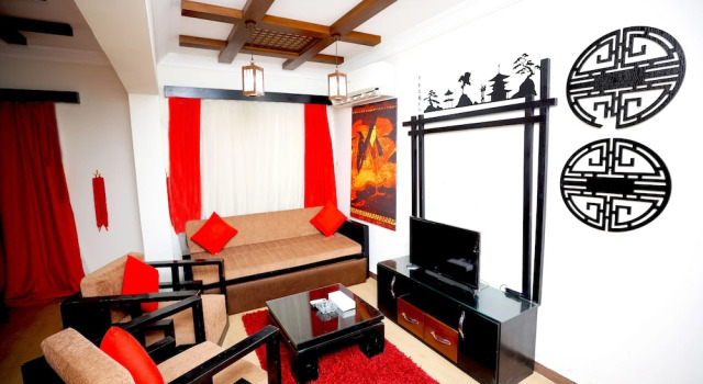 Шале Blue Bay Asia Resort El Sokhna