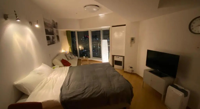 Ams Tower2908, Rezervovat Hotel Hotely v Sapporo s parkováním, Parkování