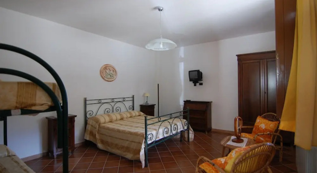 Agriturismo Tempa del Niglio